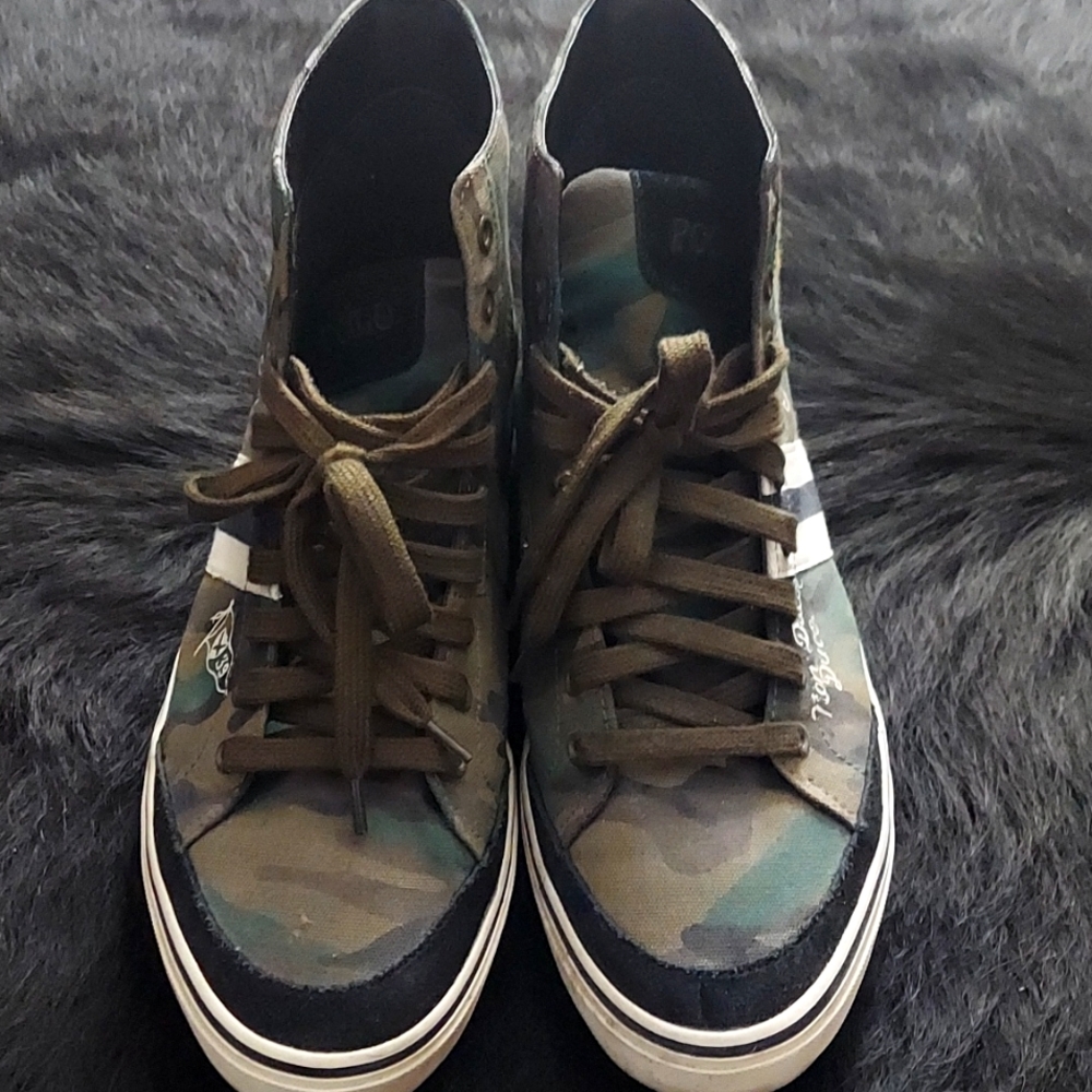 Ralph Lauren Shoes
